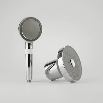 זֶרֶם ידית מסננת למקלחת