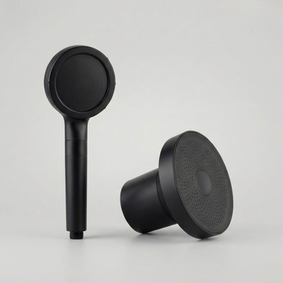 זֶרֶם ידית מסננת למקלחת