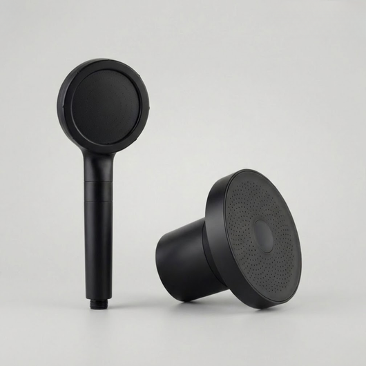 זֶרֶם ידית מסננת למקלחת