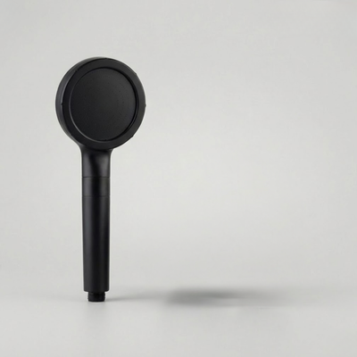 זֶרֶם ידית מסננת למקלחת